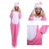Кигуруми Hello Kitty в горошек L (165-175) - 2