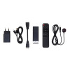 ТВ приставка-медиаплеер для телевизора X96S 4K Stick 2/16G, Android 9.0, Wi-Fi, Bluetooth - 5