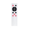 Виброплатформа с эспандерами Vibro Fit Red (LMS-S002) - 5