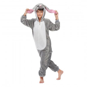 Кигуруми Кролик 3XS (115-125см)